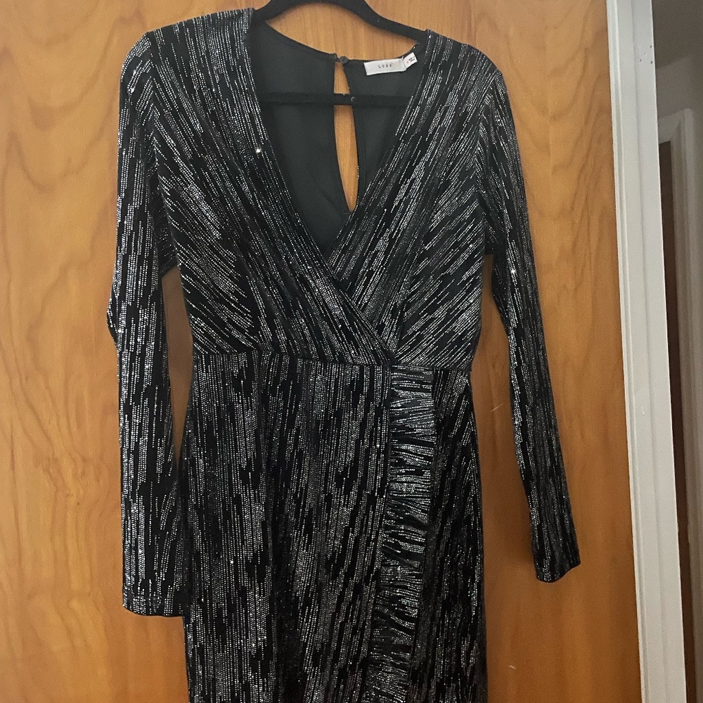 Sequin Dress